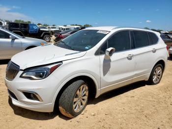  Salvage Buick Envision
