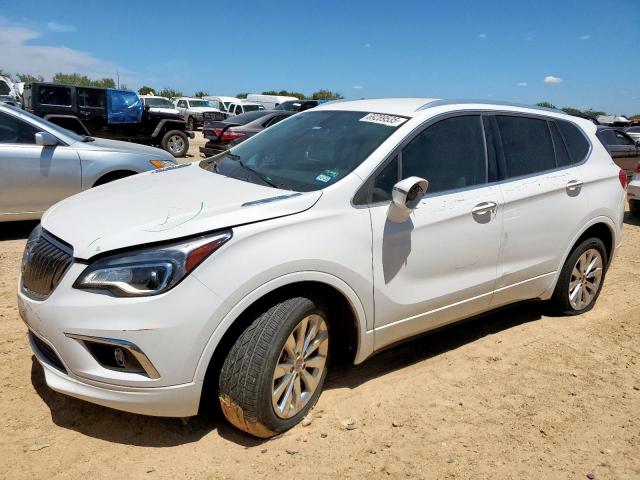  Salvage Buick Envision