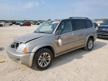 Salvage Suzuki XL7