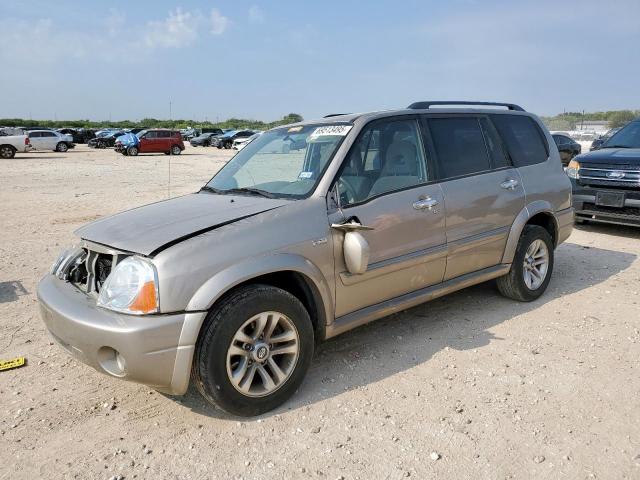  Salvage Suzuki XL7