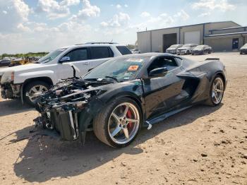  Salvage Chevrolet Corvette