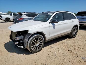  Salvage Mercedes-Benz GLC