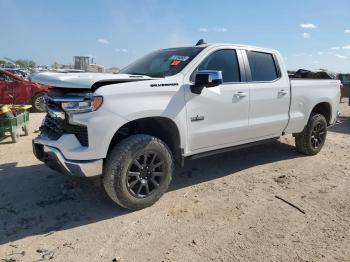  Salvage Chevrolet Silverado K1500 Lt