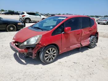  Salvage Honda Fit