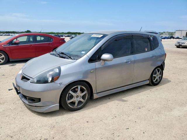  Salvage Honda Fit