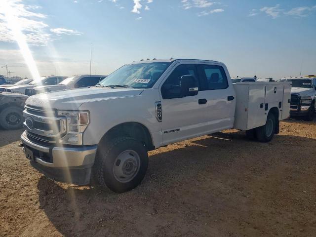  Salvage Ford F-350