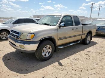  Salvage Toyota Tundra