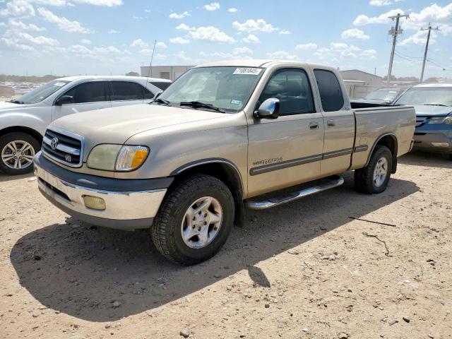  Salvage Toyota Tundra
