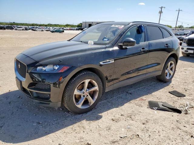  Salvage Jaguar F-PACE