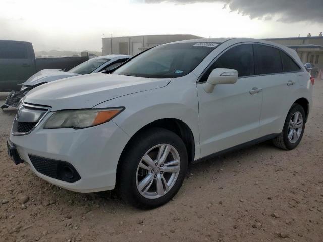  Salvage Acura RDX
