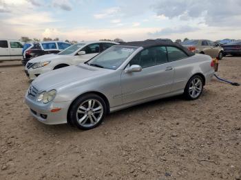  Salvage Mercedes-Benz Clk-class