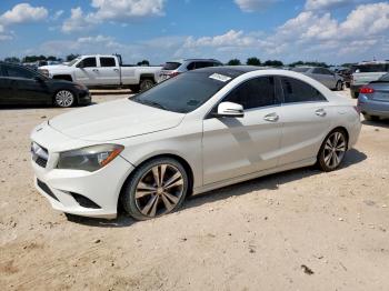  Salvage Merz Cla-class