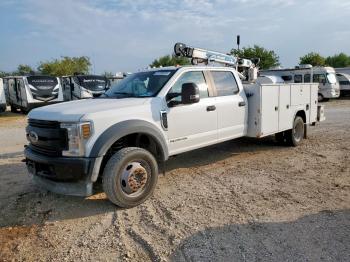  Salvage Ford F-550