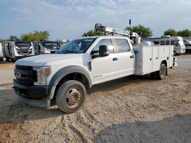  Salvage Ford F-550