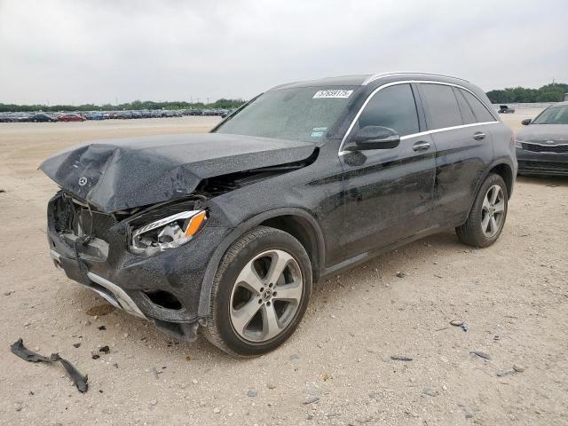  Salvage Mercedes-Benz GLC