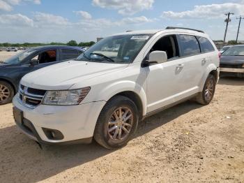  Salvage Dodge Journey