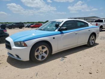  Salvage Dodge Charger