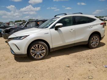  Salvage Toyota Venza