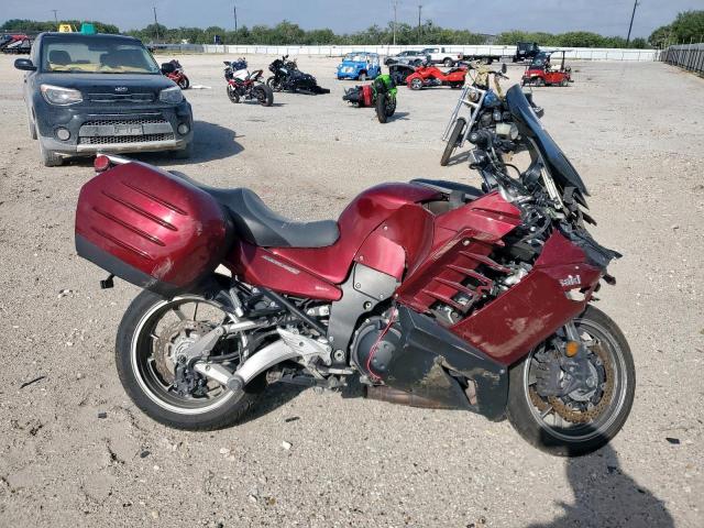  Salvage Kawasaki Zg1400 A