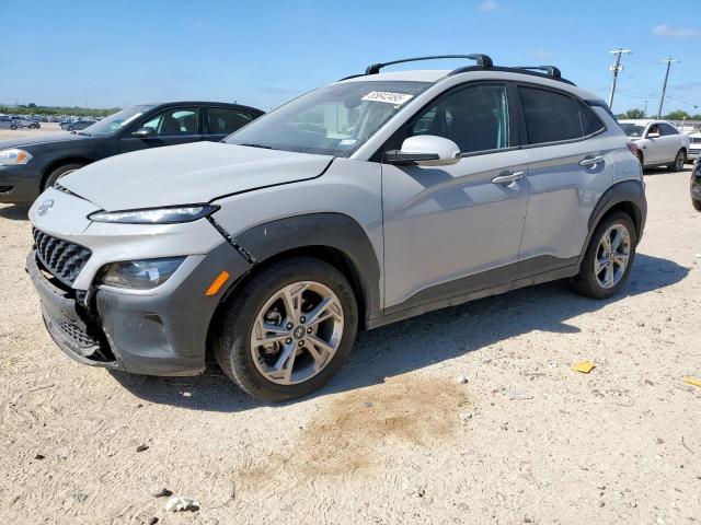  Salvage Hyundai KONA