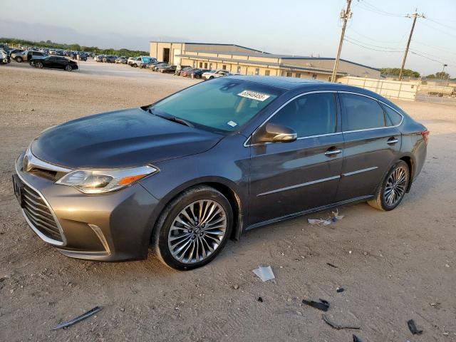  Salvage Toyota Avalon