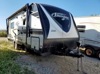  Salvage Grand Desi Trailer