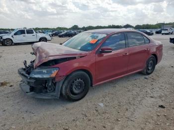  Salvage Volkswagen Passat