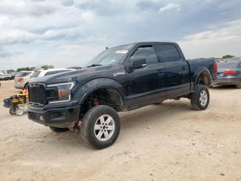  Salvage Ford F-150