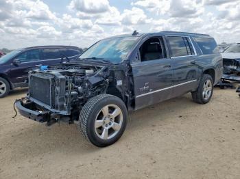  Salvage Chevrolet Suburban