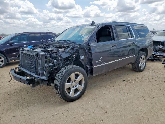  Salvage Chevrolet Suburban