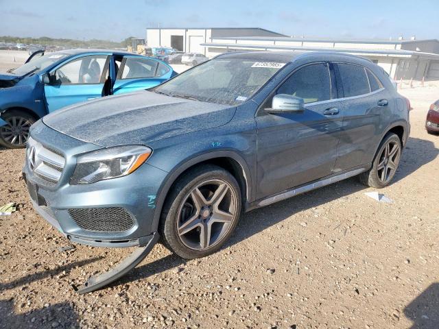  Salvage Mercedes-Benz GLA