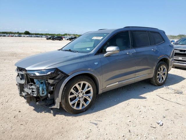  Salvage Cadillac XT6
