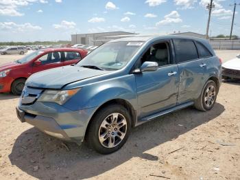  Salvage Acura MDX