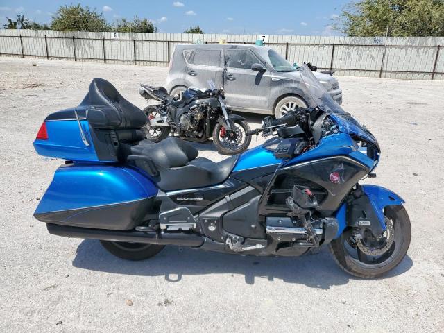  Salvage Honda Gl Cycle