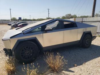  Salvage Tesla Cybertruck