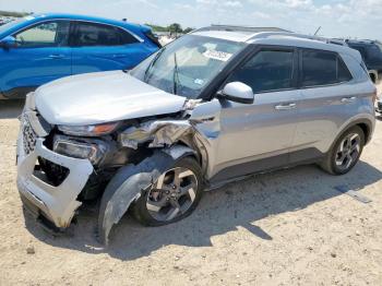  Salvage Hyundai VENUE