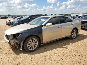  Salvage Lexus Es
