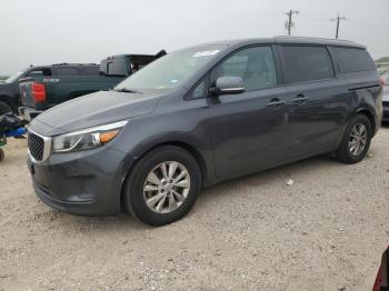  Salvage Kia Sedona