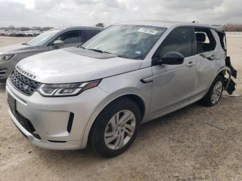  Salvage Land Rover Discovery