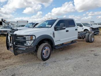  Salvage Ford F-450