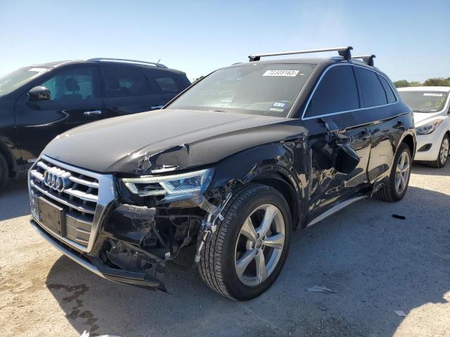  Salvage Audi Q5
