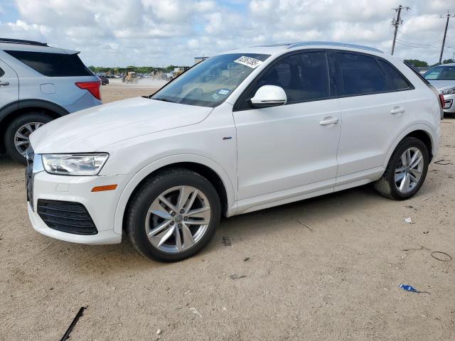  Salvage Audi Q3