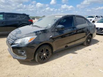  Salvage Mitsubishi Mirage