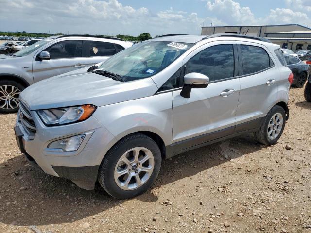  Salvage Ford EcoSport