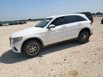  Salvage Mercedes-Benz GLC