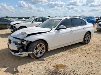  Salvage BMW 3 Series
