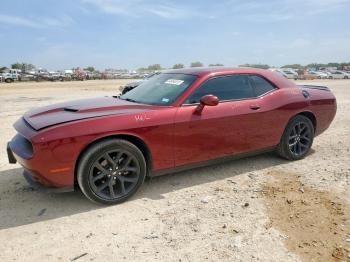  Salvage Dodge Challenger
