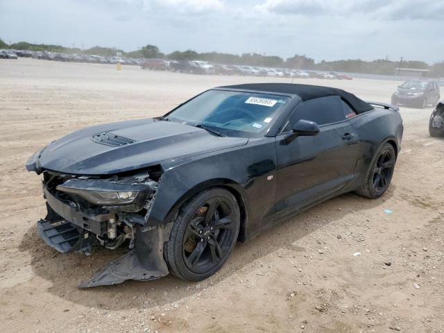  Salvage Chevrolet Camaro