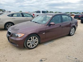  Salvage BMW 3 Series