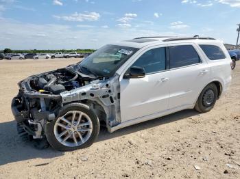  Salvage Dodge Durango